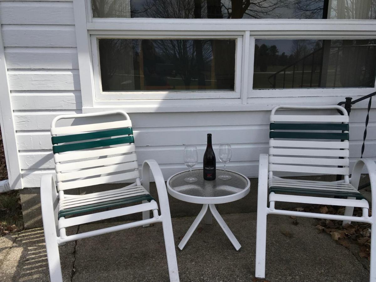 Maxwelton Braes Lodge & Golf Course Baileys Harbor Exterior photo