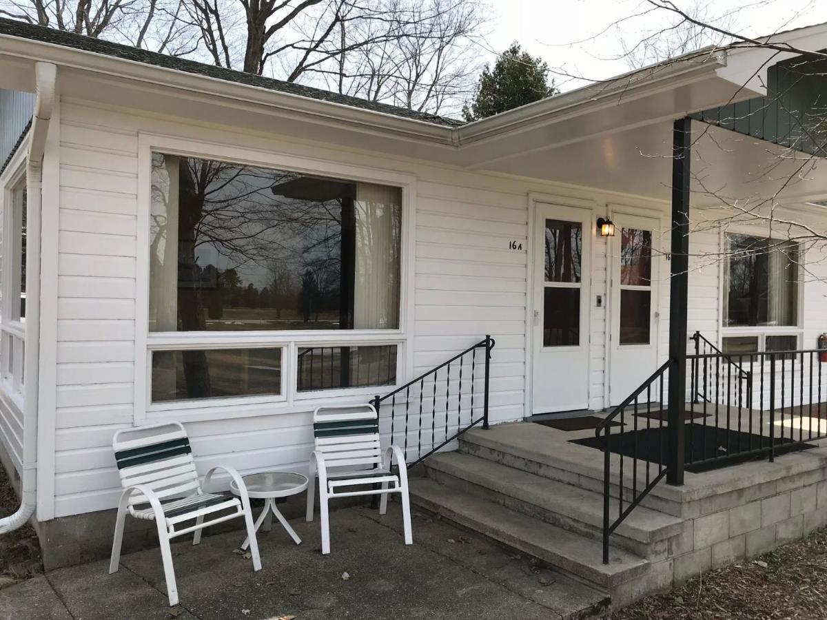 Maxwelton Braes Lodge & Golf Course Baileys Harbor Exterior photo