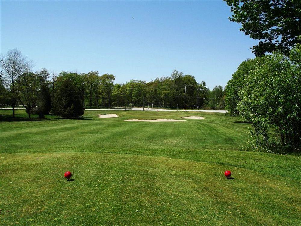 Maxwelton Braes Lodge & Golf Course Baileys Harbor Exterior photo