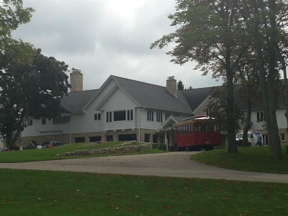 Maxwelton Braes Lodge & Golf Course Baileys Harbor Exterior photo
