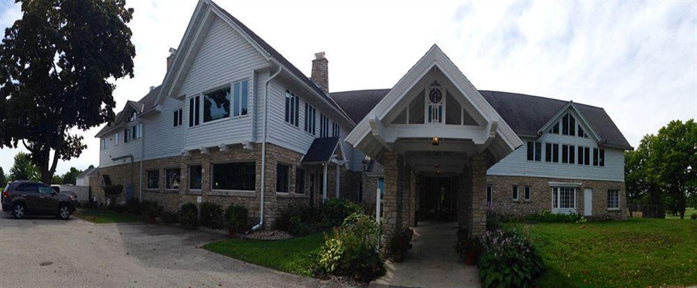 Maxwelton Braes Lodge & Golf Course Baileys Harbor Exterior photo