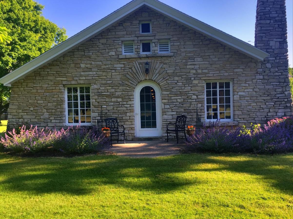 Maxwelton Braes Lodge & Golf Course Baileys Harbor Exterior photo