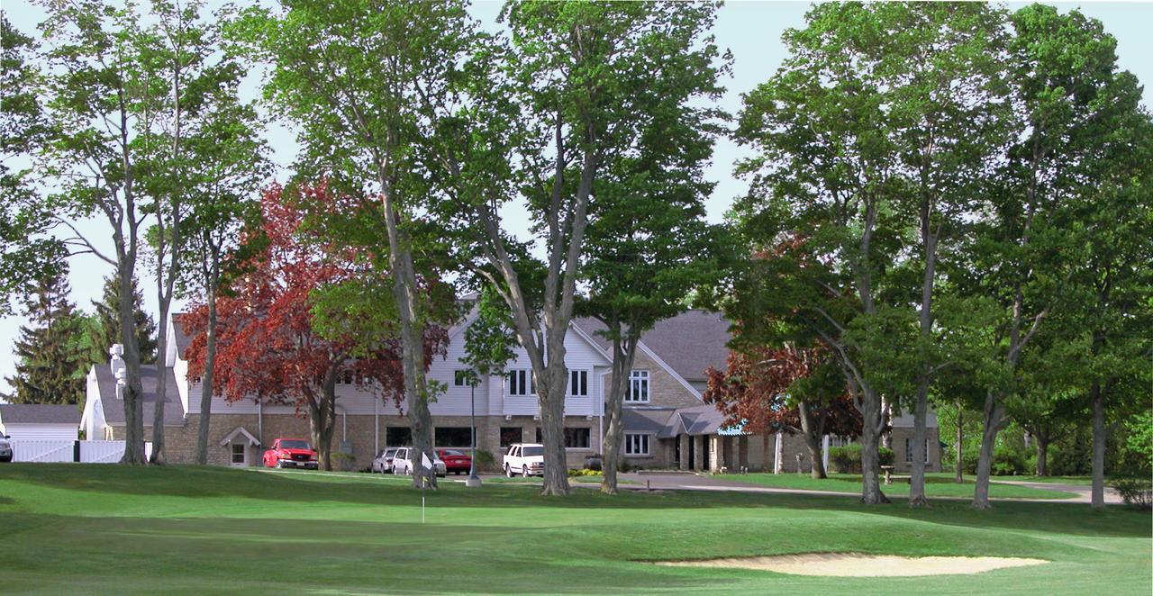 Maxwelton Braes Lodge & Golf Course Baileys Harbor Exterior photo