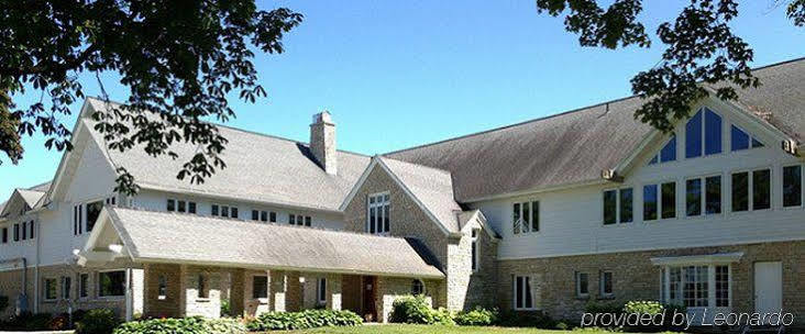 Maxwelton Braes Lodge & Golf Course Baileys Harbor Exterior photo
