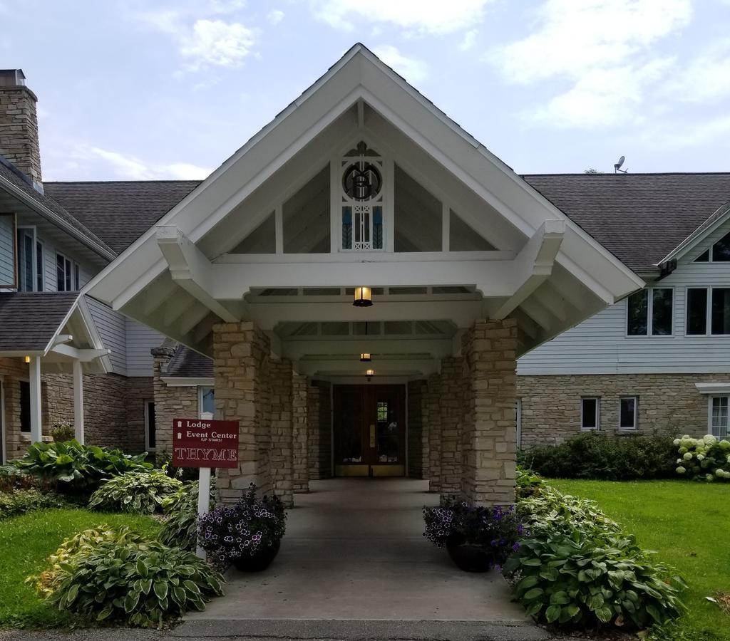 Maxwelton Braes Lodge & Golf Course Baileys Harbor Exterior photo
