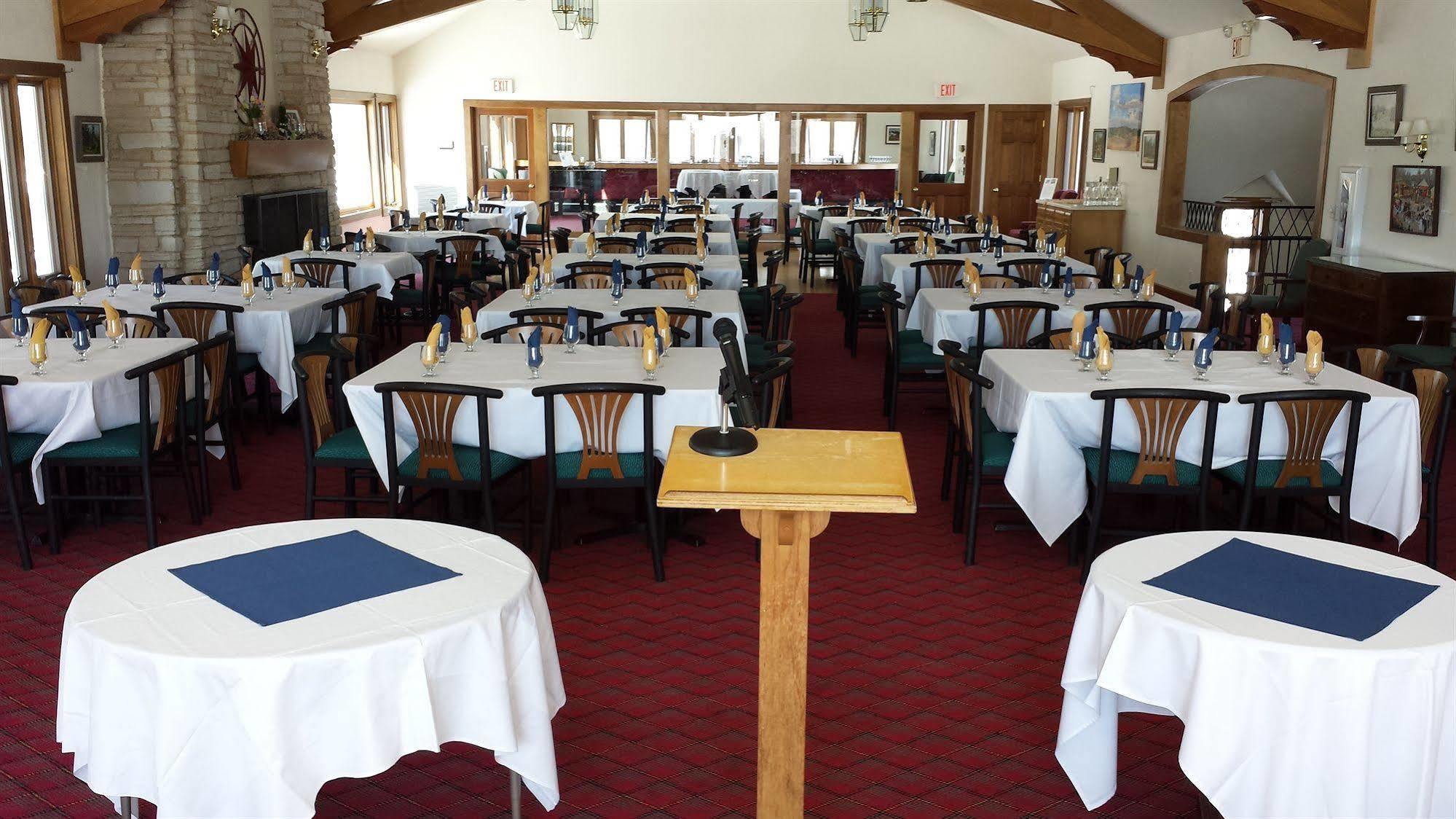 Maxwelton Braes Lodge & Golf Course Baileys Harbor Exterior photo